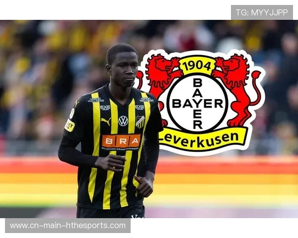 勒沃库森瞄准巴西创造核心，未来购入大计谋划中