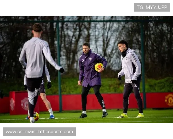 曼联全力备战欧冠四强，卡里克参与重要战术决策，曼联cole